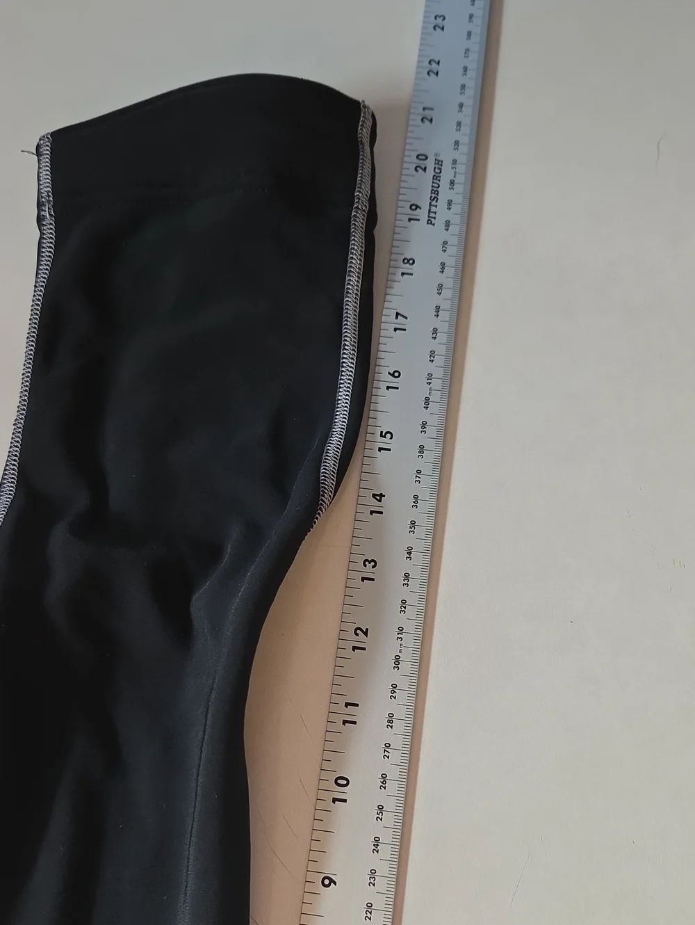Pearl Izumi Pro Thermal Cycling Athletic Arm Warmers Medium Black